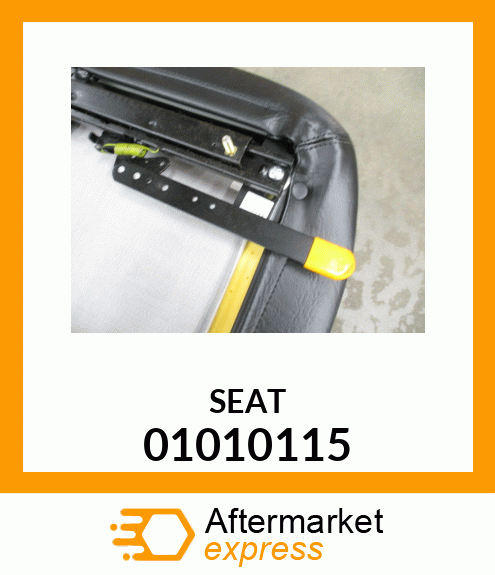 SEAT 01010115