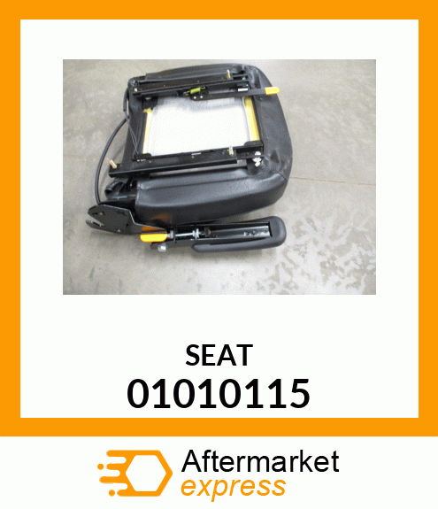 SEAT 01010115