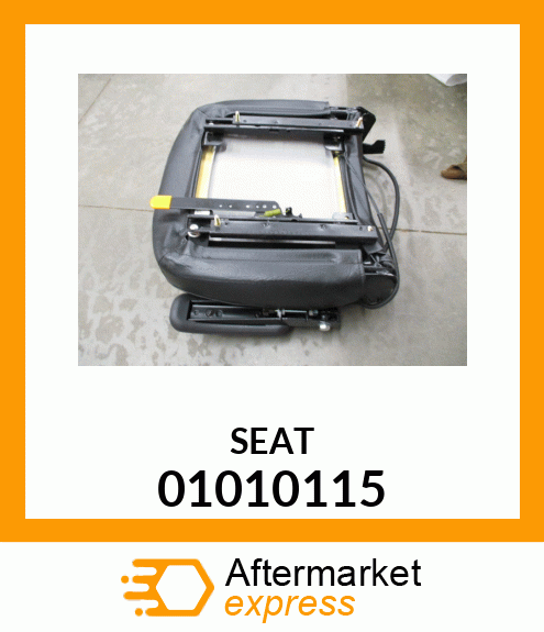 SEAT 01010115