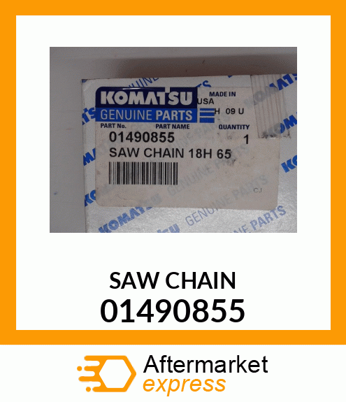 SAW CHAIN 01490855