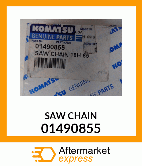 SAW CHAIN 01490855