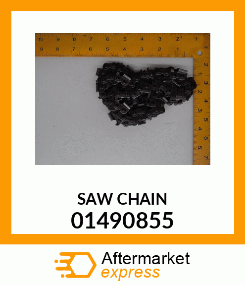 SAW CHAIN 01490855