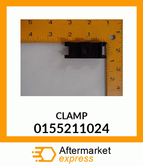 CLAMP 0155211024