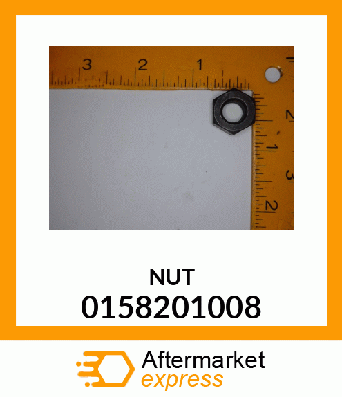 NUT 0158201008