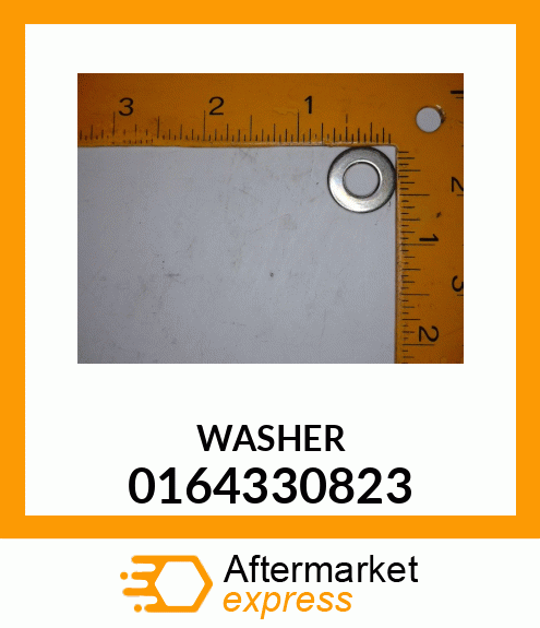 WASHER 0164330823