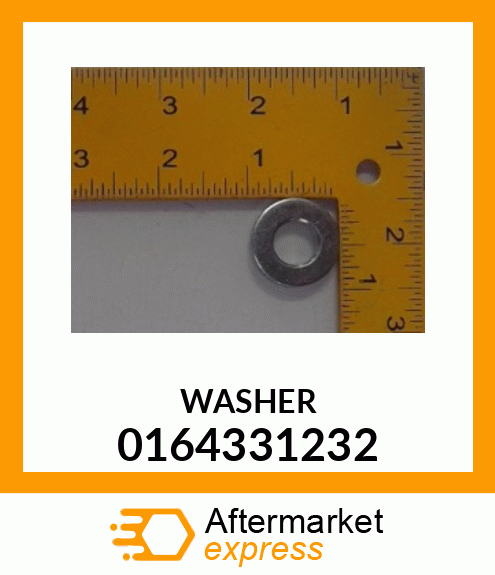 WASHER 0164331232