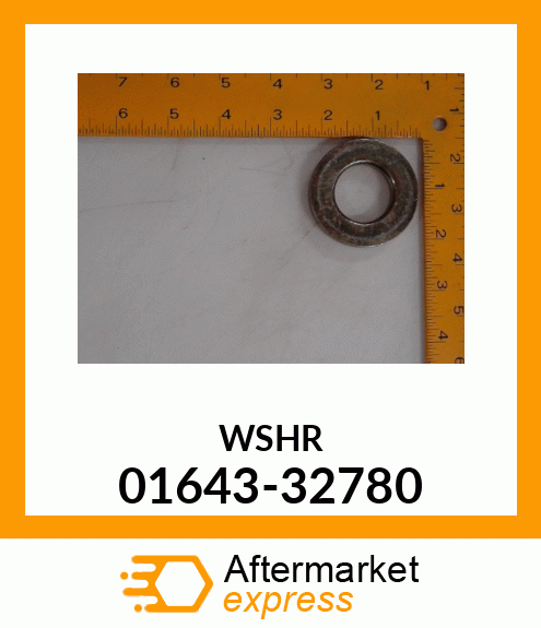 WSHR 01643-32780