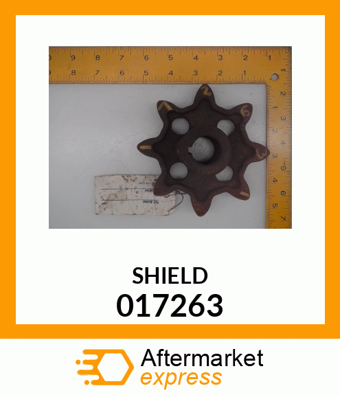 SHIELD 017263