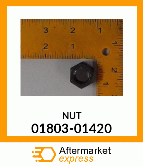 NUT 01803-01420