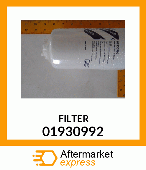 FILTER 01930992