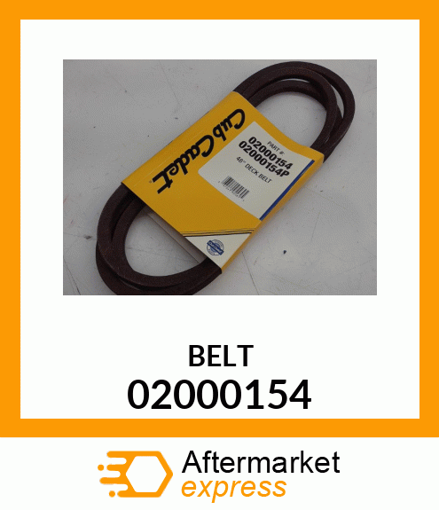 BELT 02000154