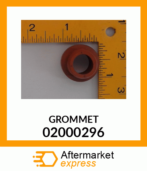 GROMMET 02000296