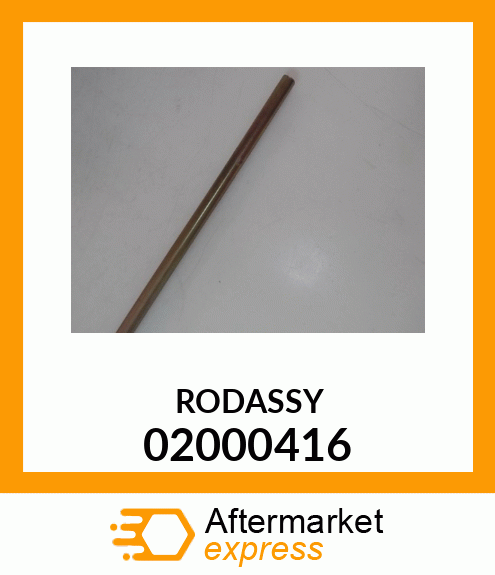 RODASSY 02000416