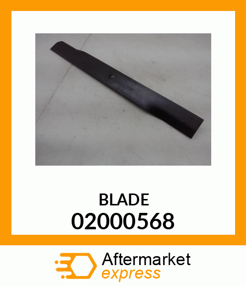 BLADE 02000568