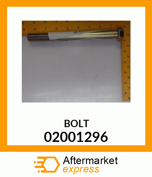 BOLT 02001296