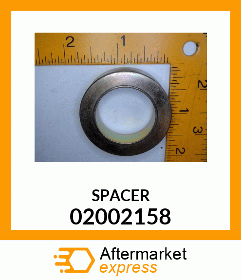 SPACER 02002158