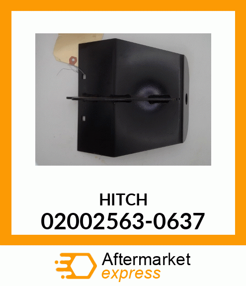 HITCH 02002563-0637