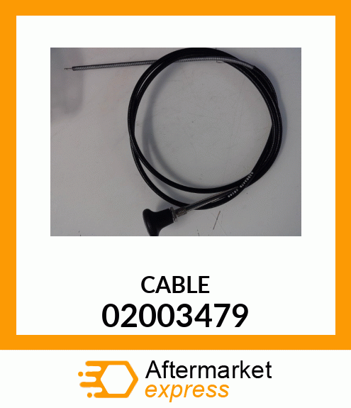 CABLE 02003479