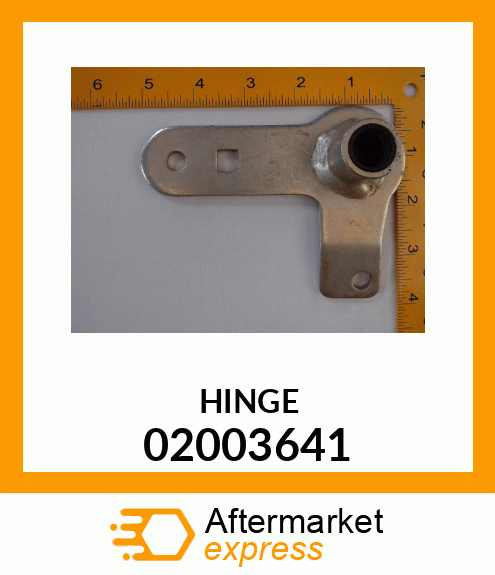 HINGE 02003641