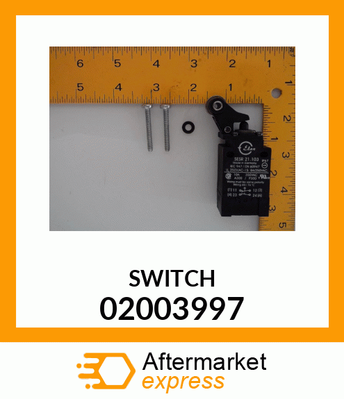 SWITCH 02003997