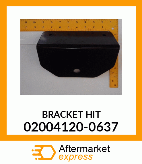 BRACKET HIT 02004120-0637