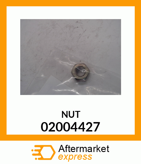 NUT 02004427