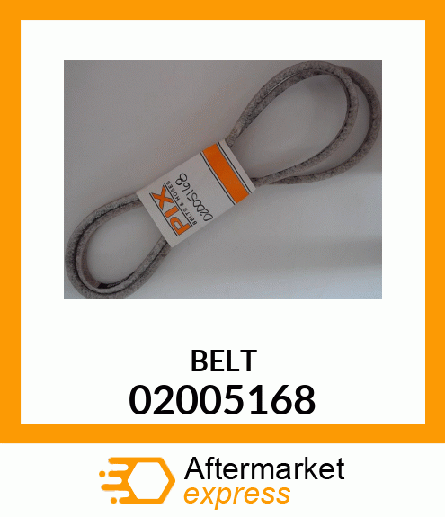 BELT 02005168