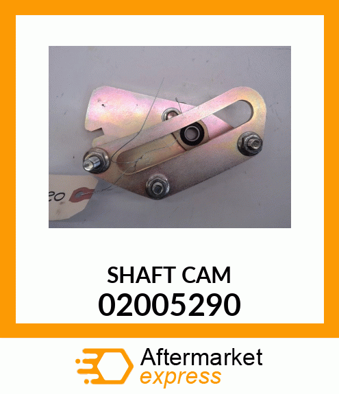 SHAFT CAM 02005290