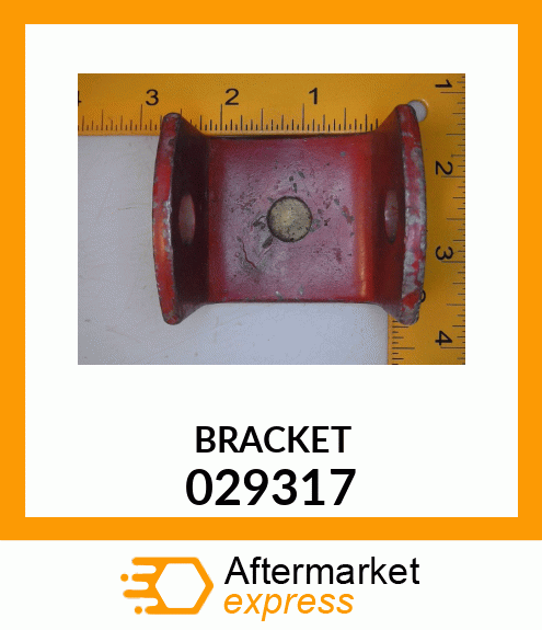 BRACKET 029317