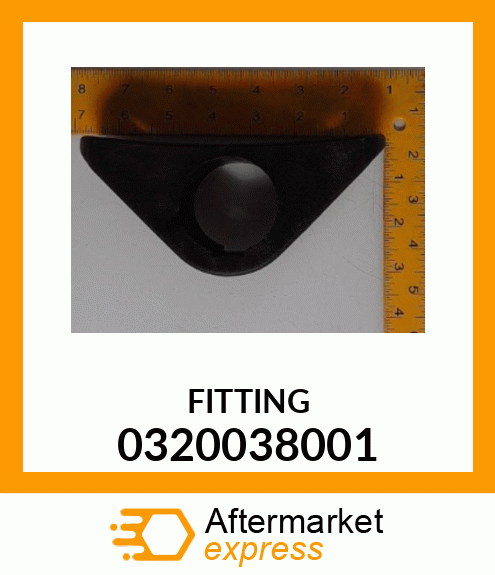 FITTING 0320038001