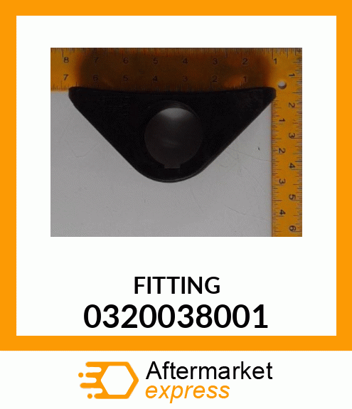 FITTING 0320038001