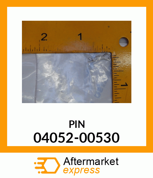 PIN 04052-00530