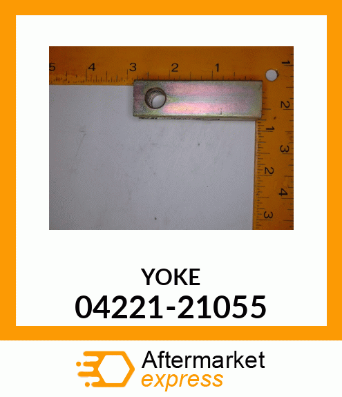 YOKE 04221-21055