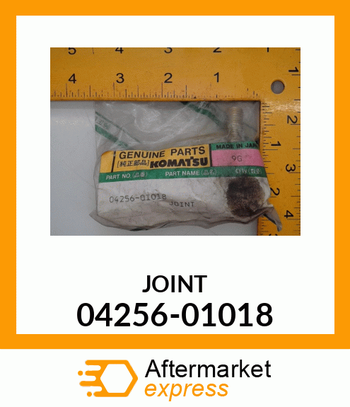 JOINT 04256-01018