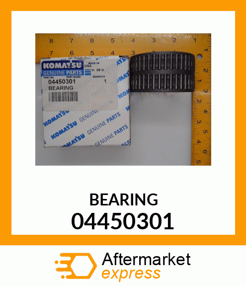 BEARING 04450301