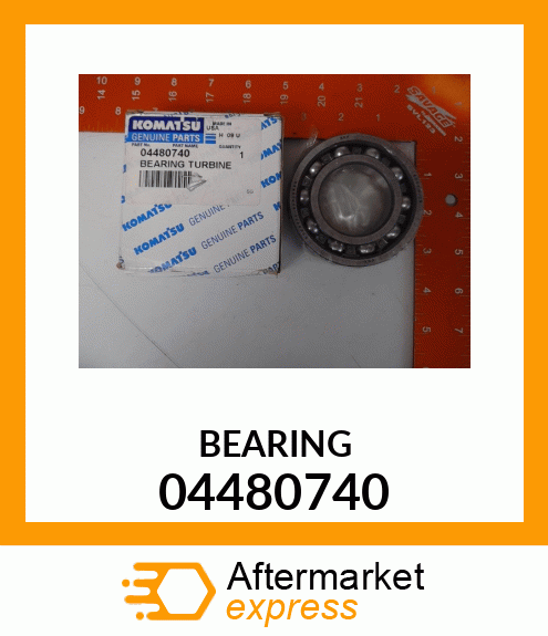 BEARING 04480740