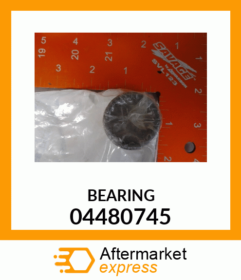 BEARING 04480745