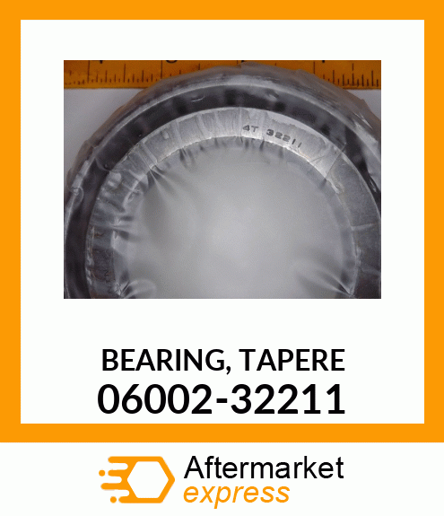 BEARING, TAPERE 06002-32211