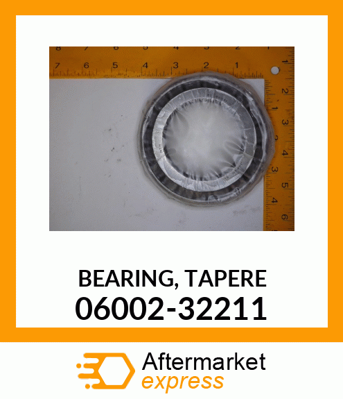 BEARING, TAPERE 06002-32211