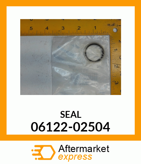 SEAL 06122-02504