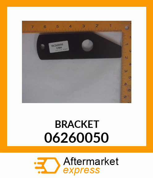 BRACKET 06260050