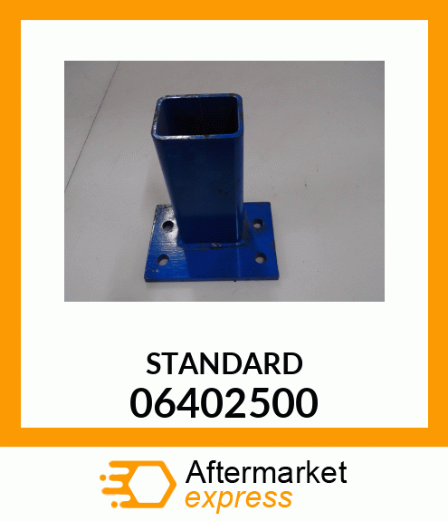 STANDARD 06402500