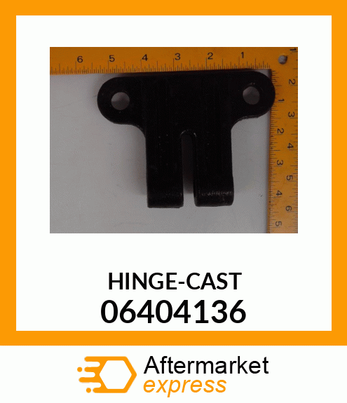 HINGE-CAST 06404136