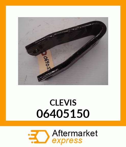 CLEVIS 06405150