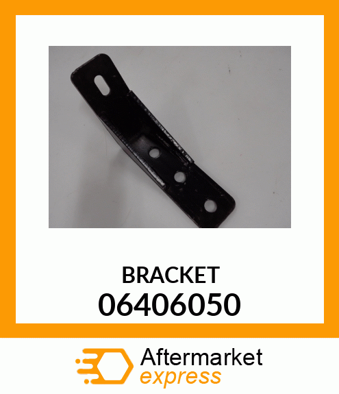 BRACKET 06406050