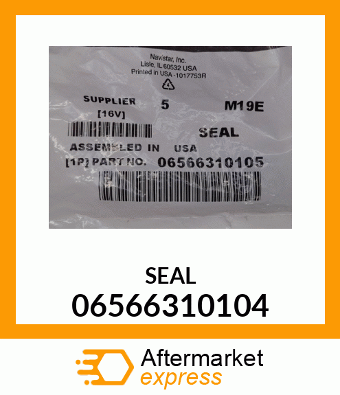 SEAL 06566310104