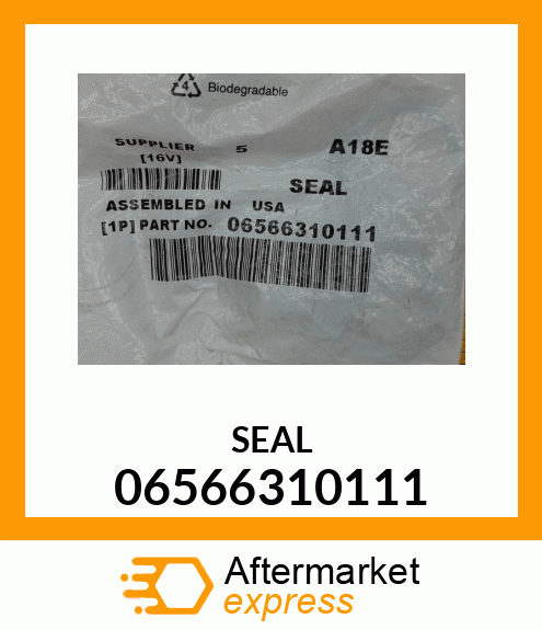 SEAL 06566310111