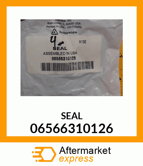 SEAL 06566310126