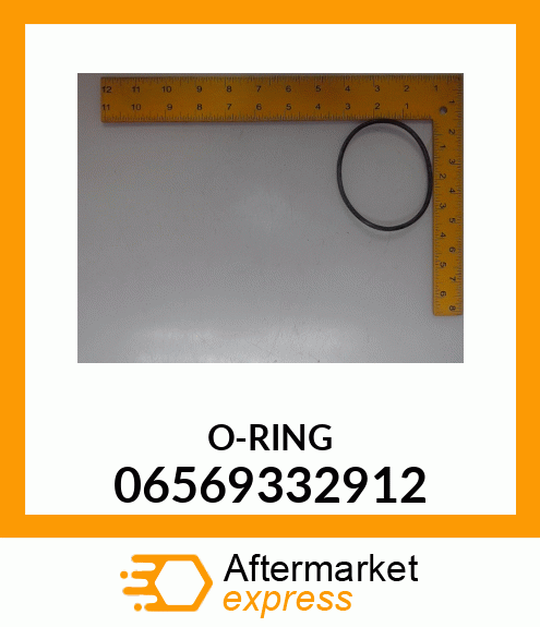 O-RING 06569332912