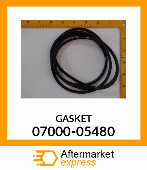 GASKET 07000-05480